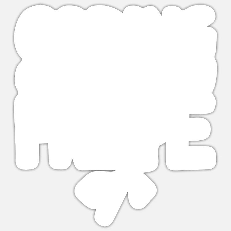 Le codage vous donne de l’espoir 3 Sticker taille S (10 x 10 cm)