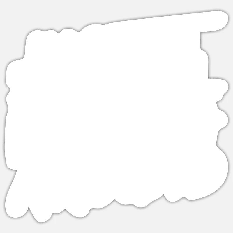 Gabelstapler Sticker Größe S (10 x 10 cm)