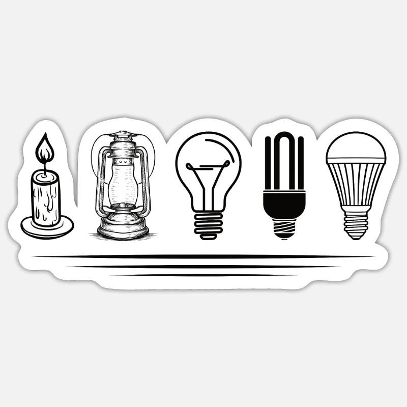 Electrician Electrical Engineering Insulation pliers Electronics Sticker size S (10 x 10 cm)