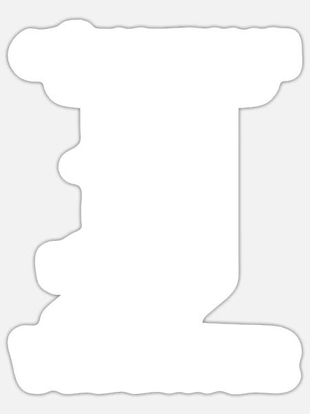 Jobwechsel Abschied Verabschiedung Beruf Arbeit Ko - Sticker Größe S (10 x 10 cm) - Mattweiß