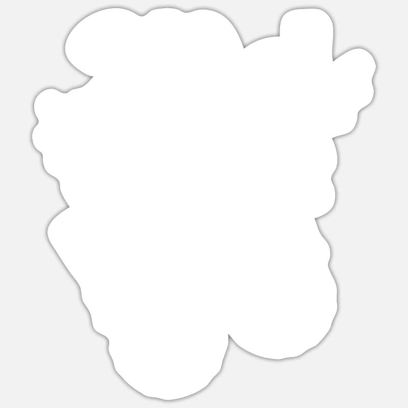 Second Class Students School Second Grade Teachers Sticker size S (10 x 10 cm)