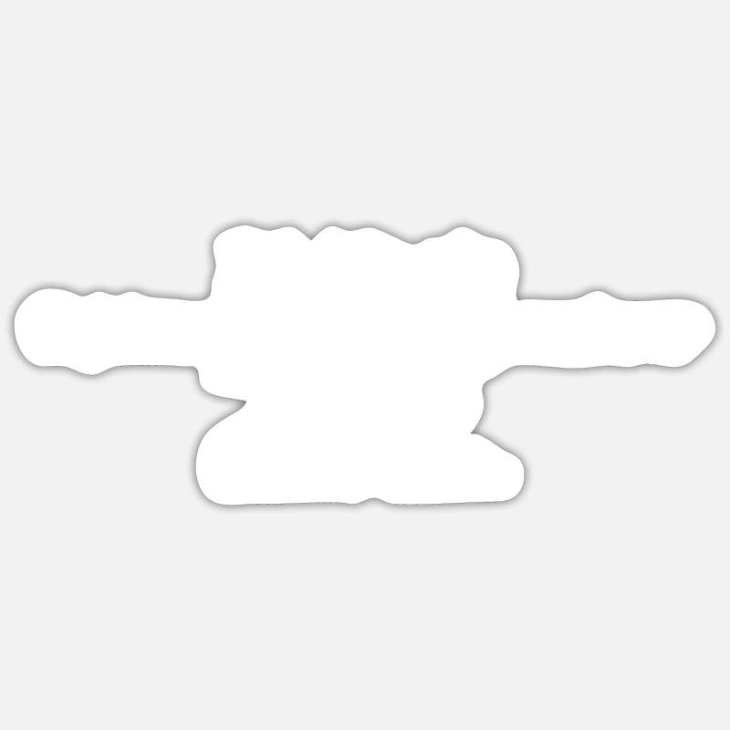 Sysadmin Programmierer Humor Coding Geek Spruch Sticker Größe S (10 x 10 cm)