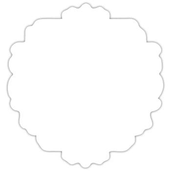 Birthday in December 2003 - December - Sticker size S (10 x 10 cm) - white matte - Front