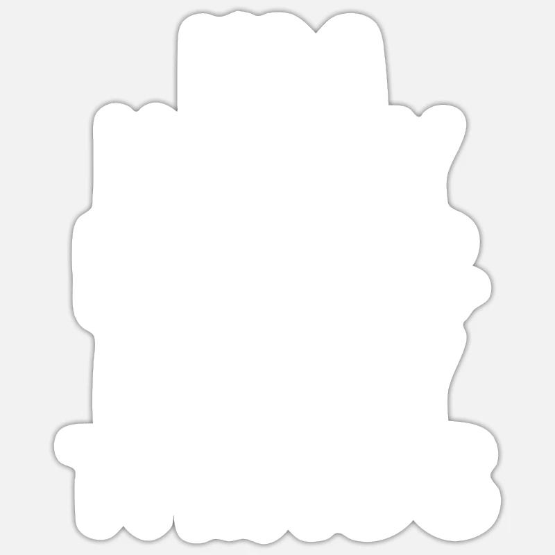 I'm Harry Doing Harry Things Harry Name - Sticker Größe S (10 x 10 cm) - Mattweiß