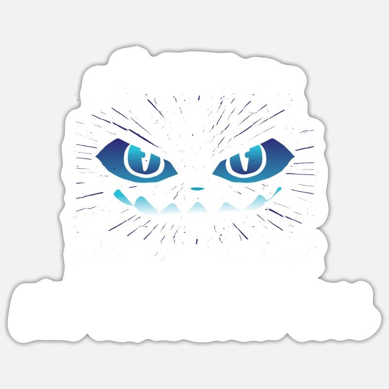 Heimwerker Geschenkidee Handwerker - Sticker Größe S (10 x 10 cm) - Mattweiß