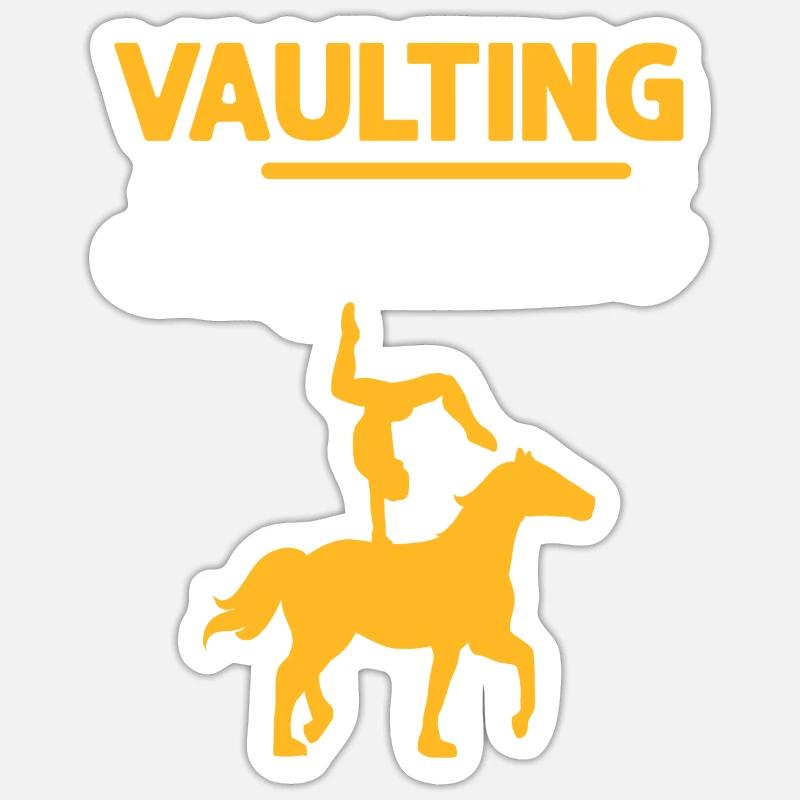 Rangsequad Sticker Größe S (10 x 10 cm)