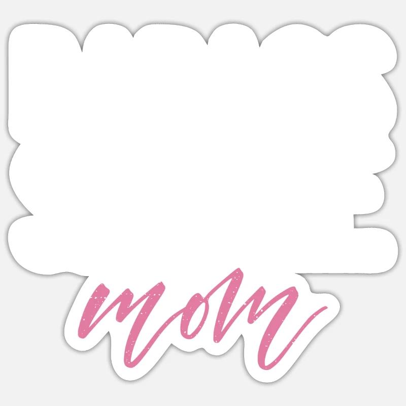 Snake Gift Snake Lover - Sticker size S (10 x 10 cm) - white matte