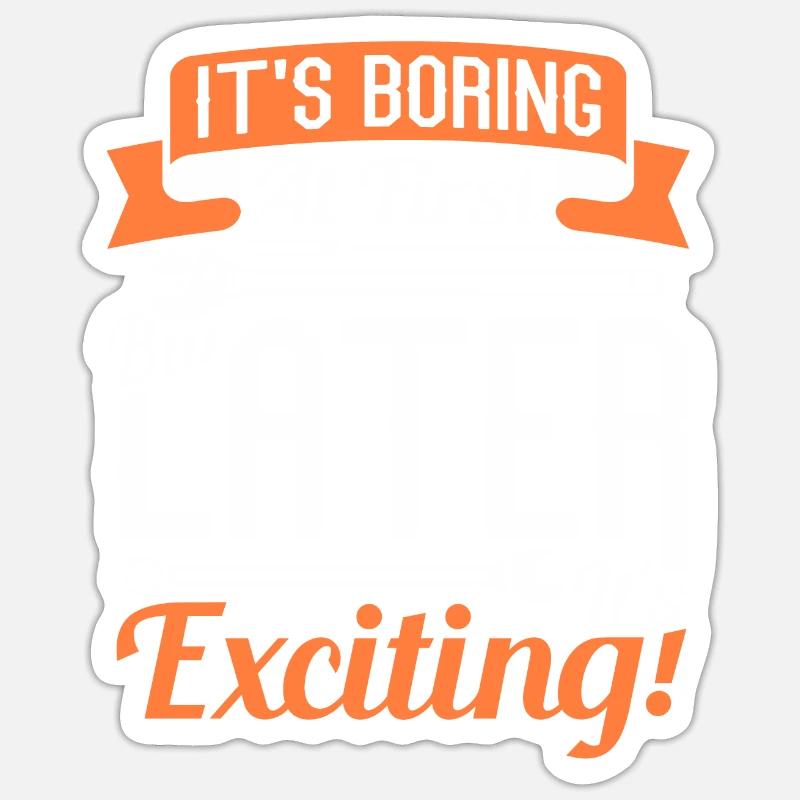 Locksmith Toolmaker Sticker size S (10 x 10 cm)