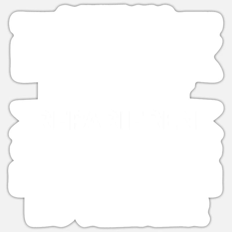 PATRICK Sticker Größe S (10 x 10 cm)