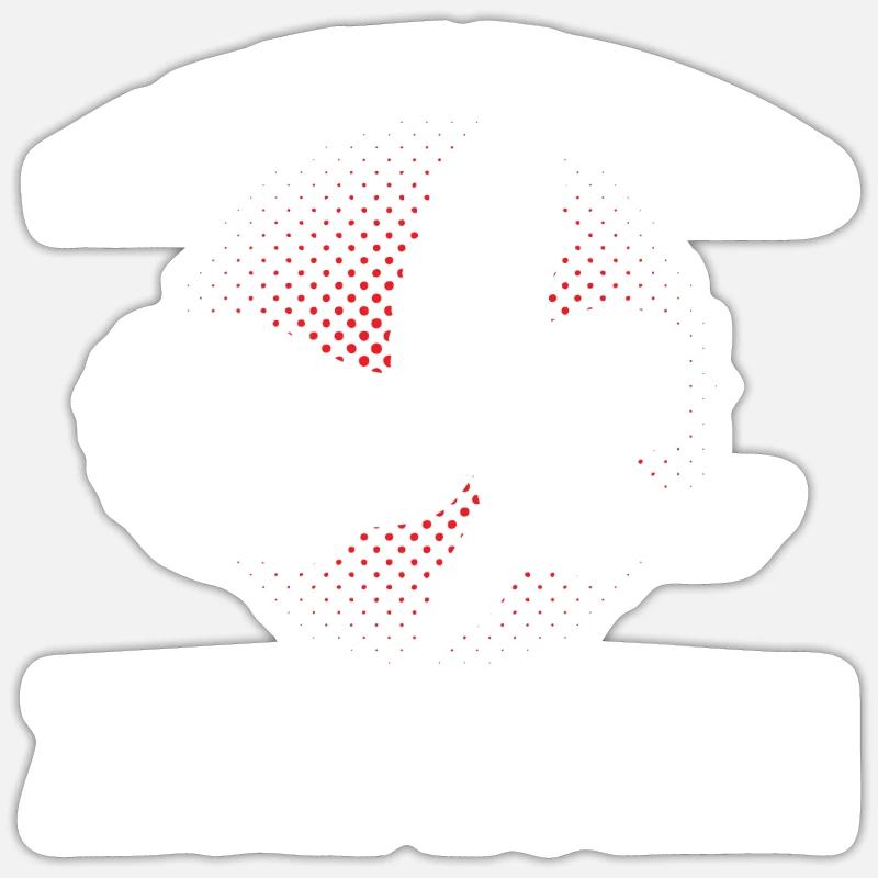 Was ist besser als eine Eule? Zwei Eulen Sticker Größe S (10 x 10 cm)