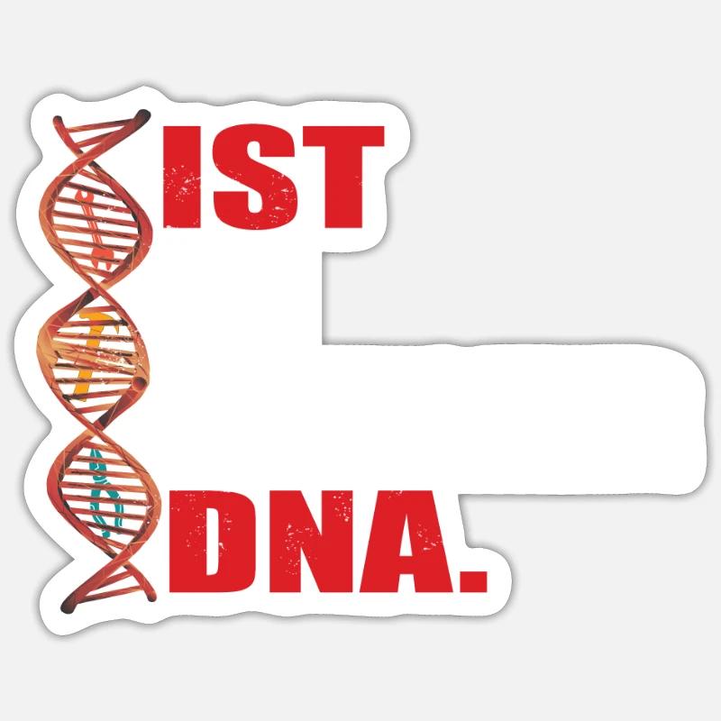 Heimwerker Geschenkidee Handwerker - Sticker Größe S (10 x 10 cm) - Mattweiß