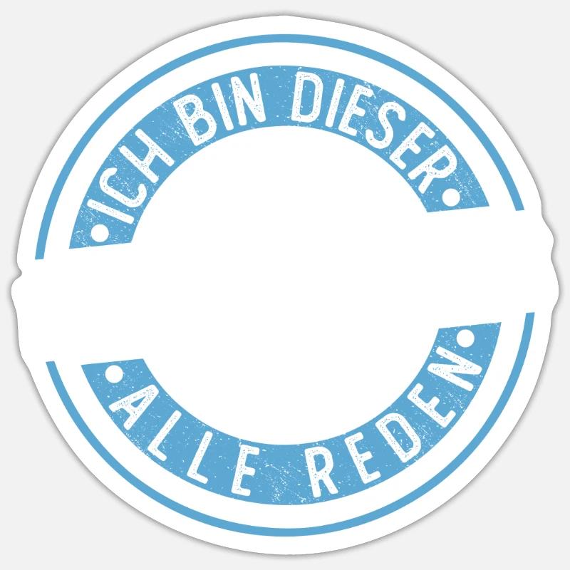Alexander Geschenkidee Geschenk Geburtstag Sticker Größe S (10 x 10 cm)