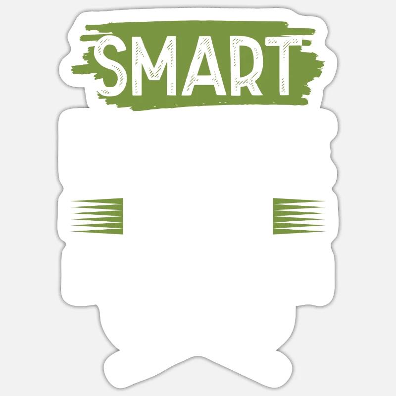 Badminton Sticker size S (10 x 10 cm)