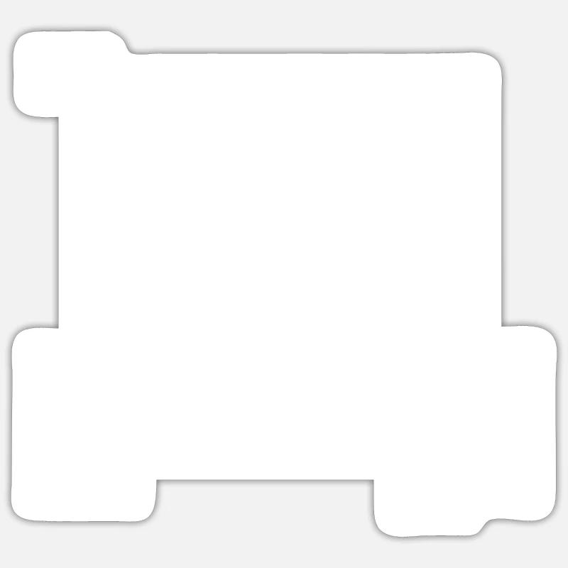 Life is all about Code Coding Coder Sticker size S (10 x 10 cm)