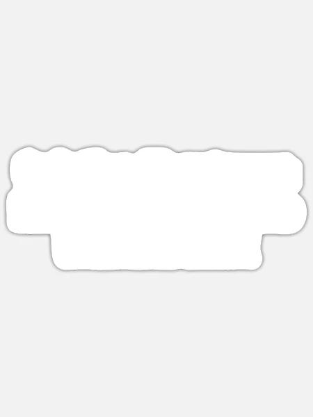 Wissenschaft - Geistige Abenteuer: Eine Reise - Sticker Größe S (10 x 10 cm) - Mattweiß