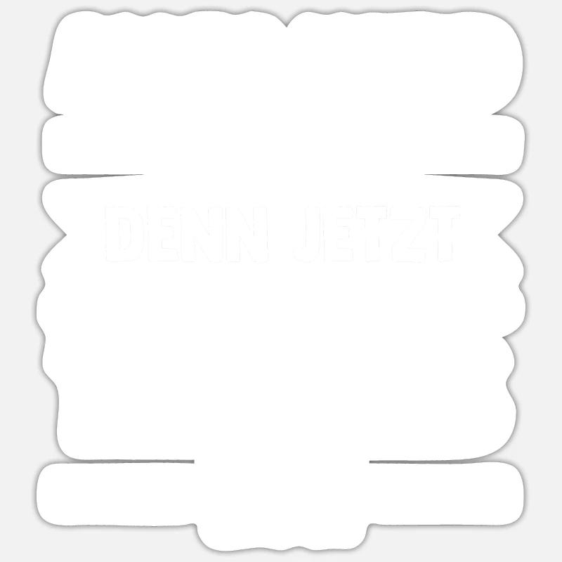 Thomas Sticker Größe S (10 x 10 cm)