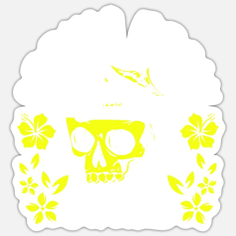 Spring Break Squad Sommerferien Spring Break Sticker Größe S (10 x 10 cm)