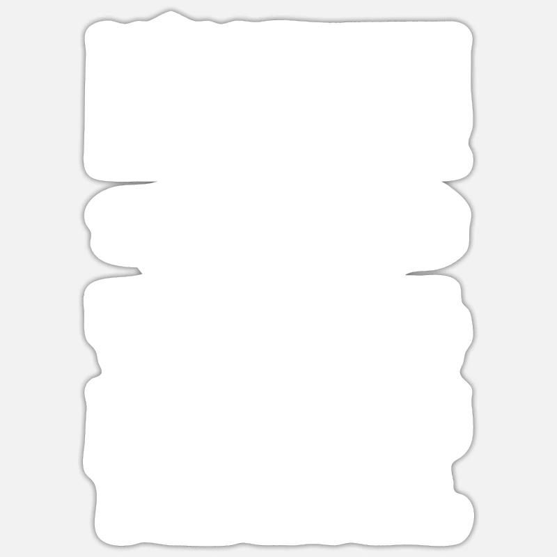 Mécanicien la partie la plus difficile mon travail - Sticker taille S (10 x 10 cm) - blanc mat