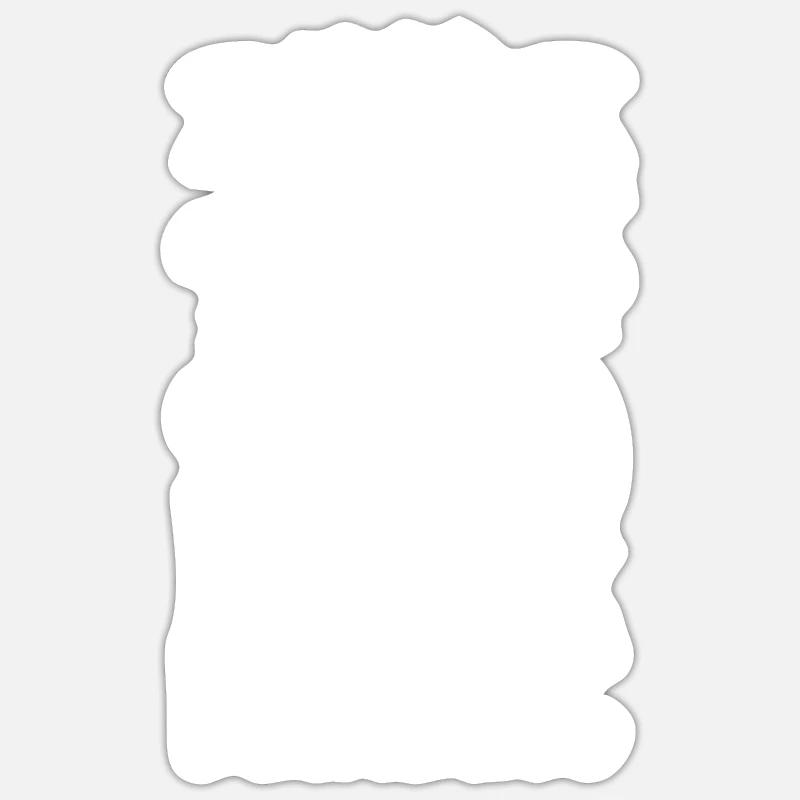 Cornhole Throwing Cornhole player Cornhole lover Sticker Größe S (10 x 10 cm)