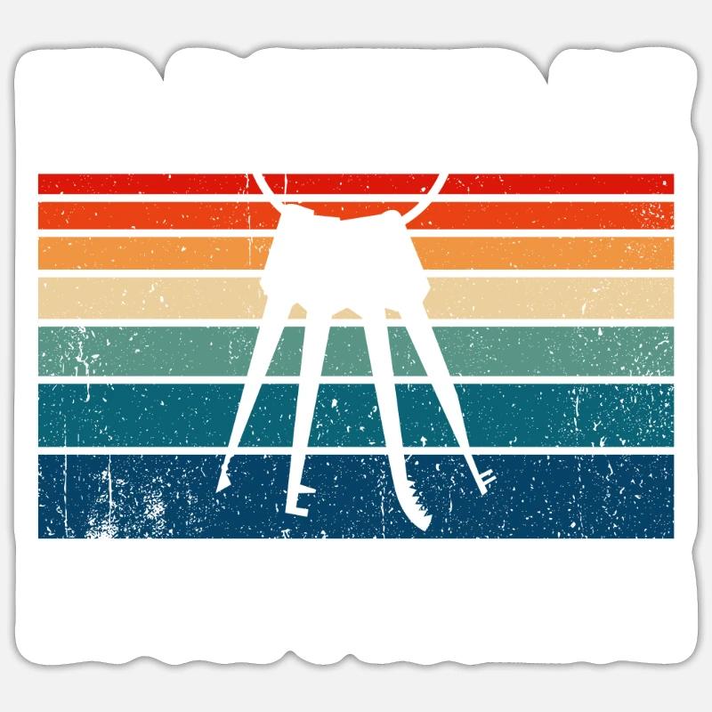 I'd Rather Be Lock Picking - Sticker size S (10 x 10 cm) - white matte