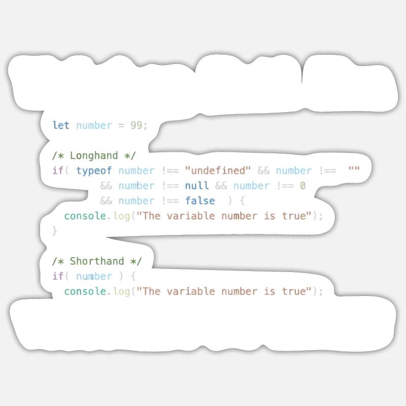 Welchen Teil Von Verstehst Du Nicht Programmierer Sticker Größe S (10 x 10 cm)