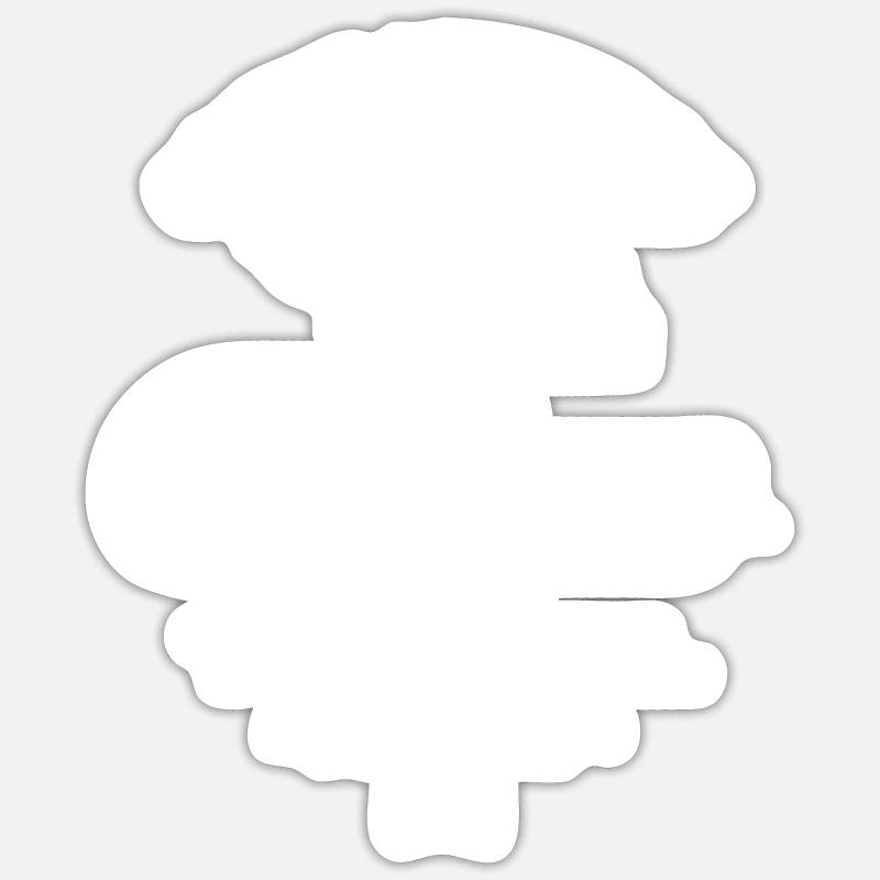 Le Caire - Egypte Sticker taille S (10 x 10 cm)