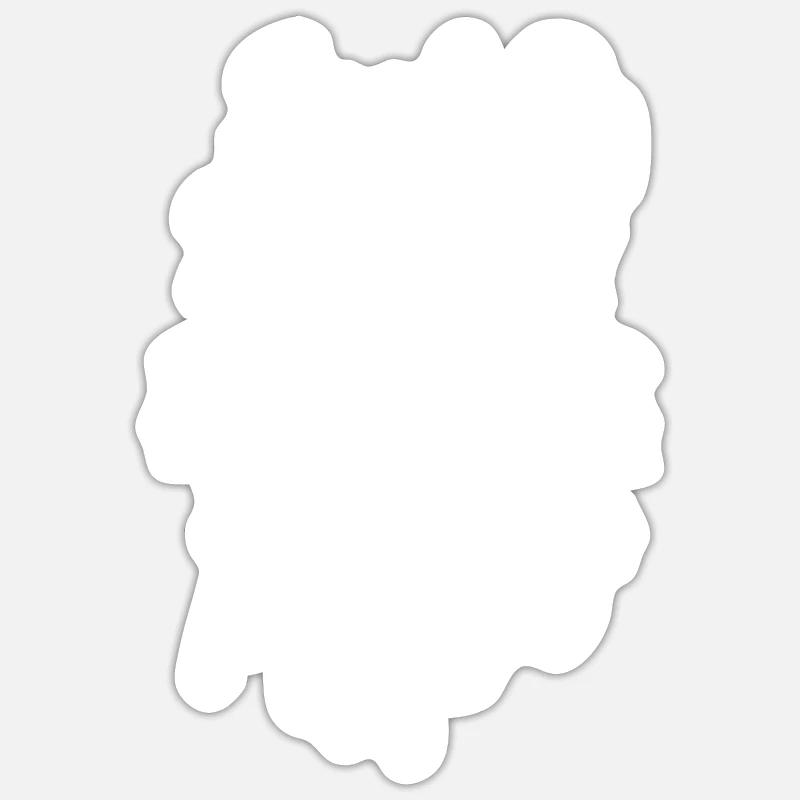 Lock picking is my superpower cracking lock Sticker size S (10 x 10 cm)