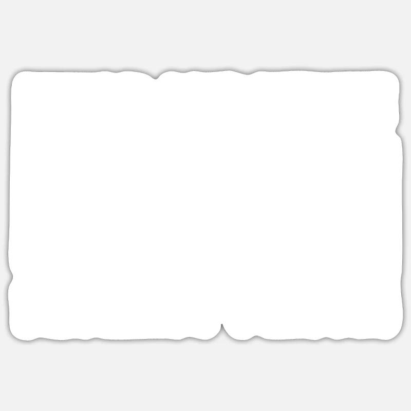 Entwickler Coder Programmierer Lustig - Sticker Größe S (10 x 10 cm) - Mattweiß