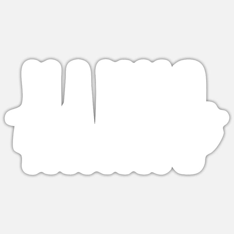 Mammo Technologist X Ray Radiologic Sticker size S (10 x 10 cm)