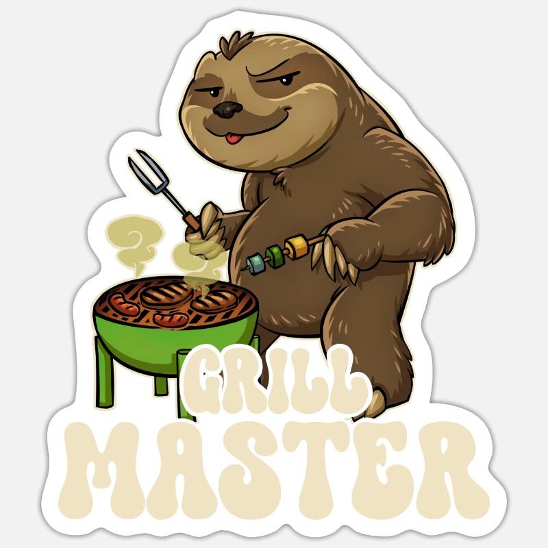 Sticker formato S (10 x 10 cm) - 