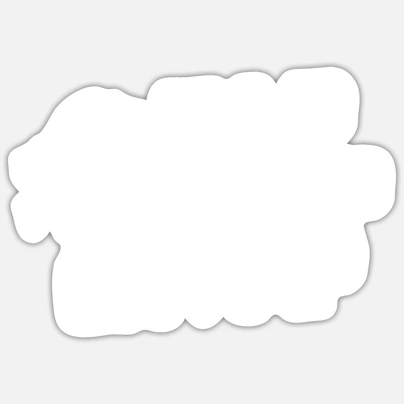 Tap, Snap oder Nap - Wrestling - Sticker Größe S (10 x 10 cm) - Mattweiß