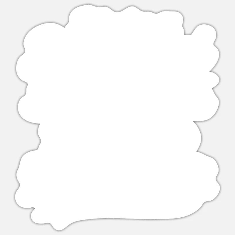 Es war einmal eine Legende. September 2009 Geburts Sticker Größe S (10 x 10 cm)