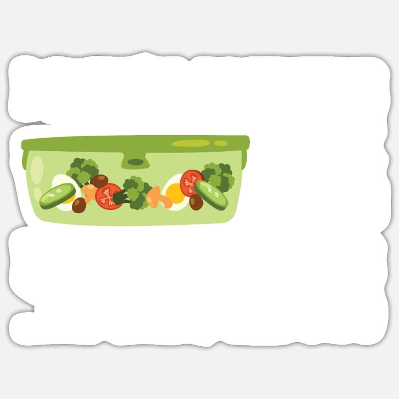 Retro Fährschiff Bekleidung Containerschiff - Sticker Größe S (10 x 10 cm) - Mattweiß
