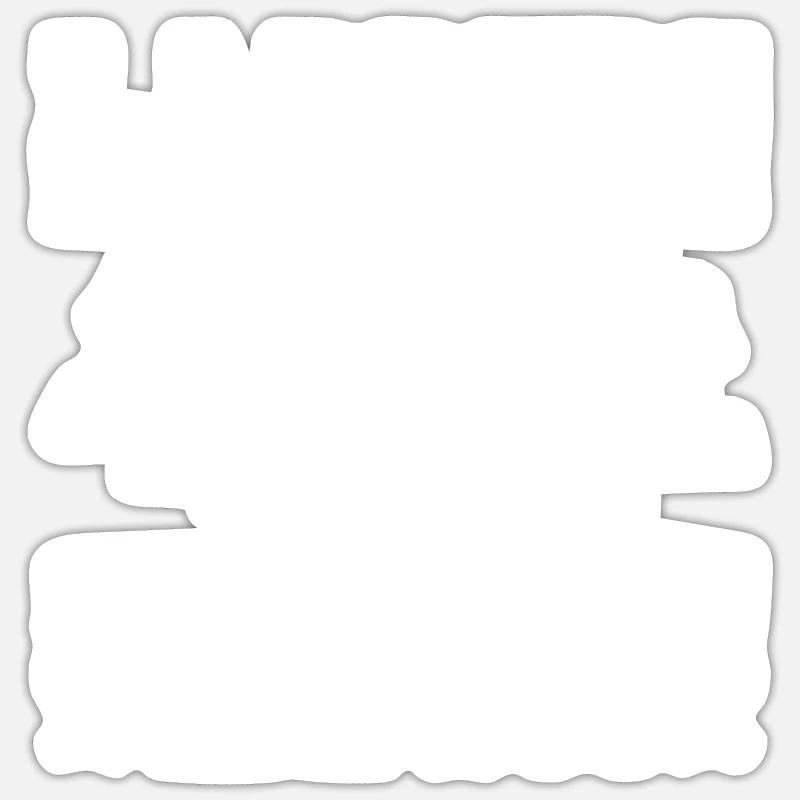 RPG RPG GN Conception pour un Larper Sticker taille S (10 x 10 cm)