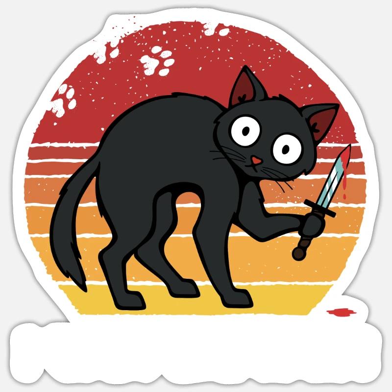 I Can Explain Sticker Größe S (10 x 10 cm)