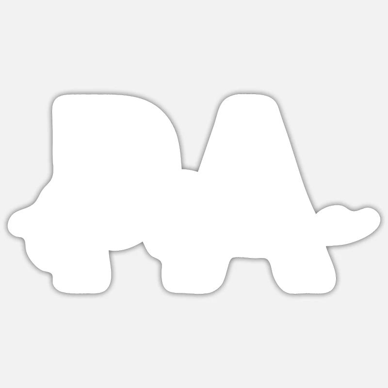 Future Physician Assistant Sticker size S (10 x 10 cm)