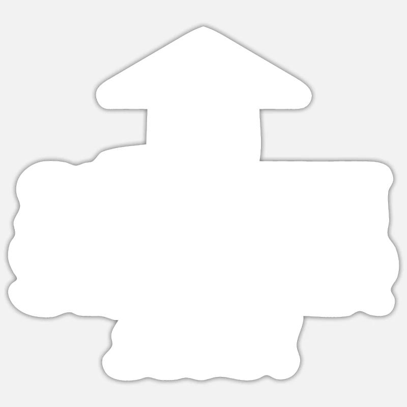 Sieger Erster Gewinner Geschenk Sticker Größe S (10 x 10 cm)