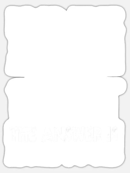 Werkzeug Liebhaber Spruch - Sticker Größe S (10 x 10 cm) - Mattweiß