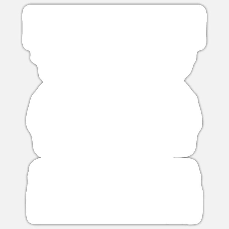 Landwirt Berufung Arbeit Traktor Bauer Acker Sticker Größe S (10 x 10 cm)