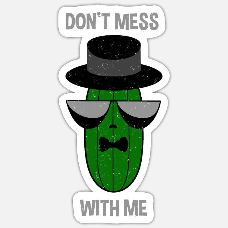 Sticker formato S (10 x 10 cm) - 
