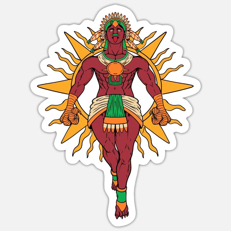 Sticker formato S (10 x 10 cm) - 