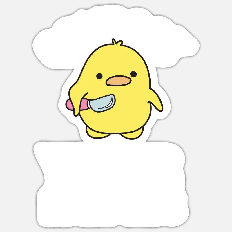 Compost Your Enemies Sticker size S (10 x 10 cm)