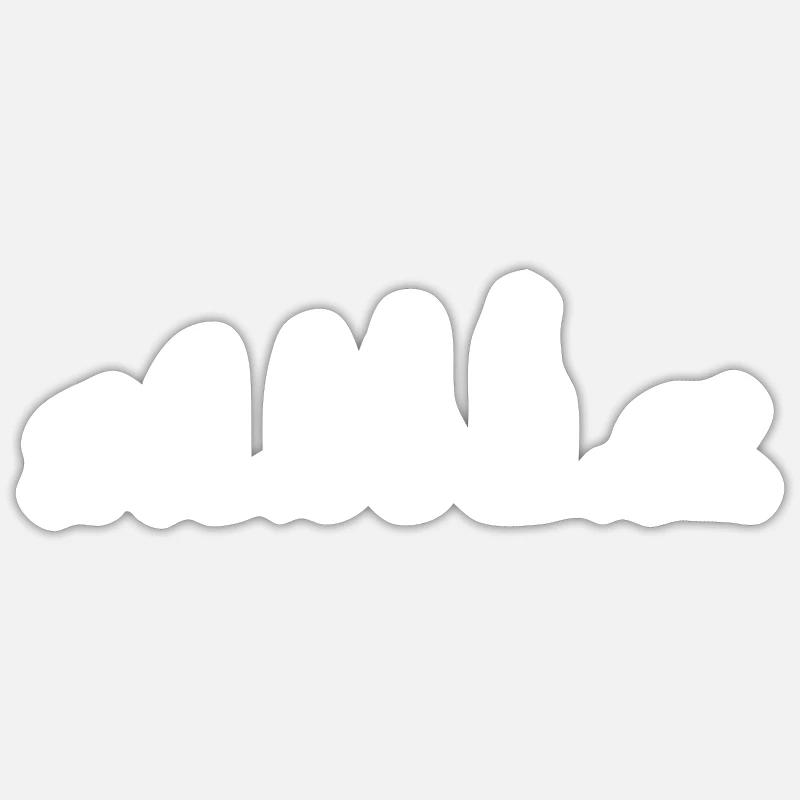 Carrelage Evolution Couche Parquet Sticker taille S (10 x 10 cm)