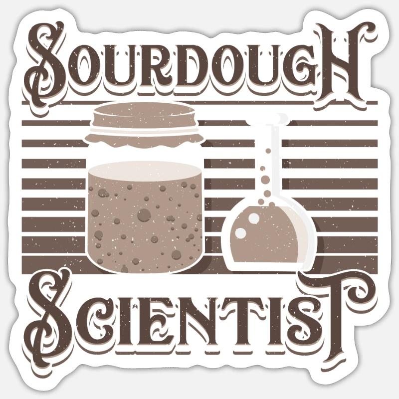 Sticker formato S (10 x 10 cm) - 