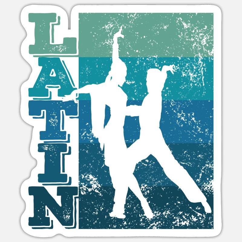 Sticker formato S (10 x 10 cm) - 