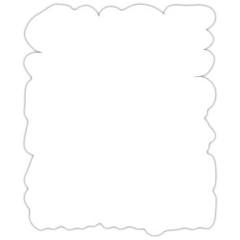 Sicher, lass mich alles fallen lassen und arbeiten - Sticker Größe S (10 x 10 cm) - Mattweiß - Vorne