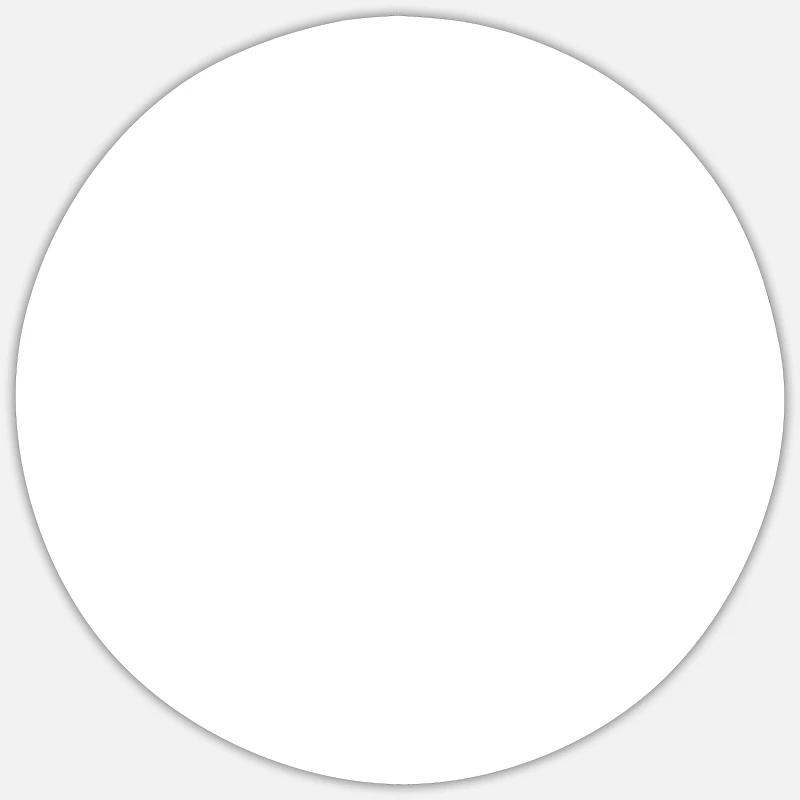 Action de grâce Sticker taille S (10 x 10 cm)