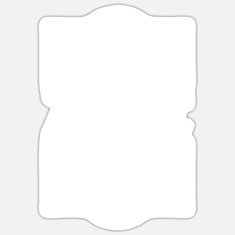 Avril 2001 Sticker taille S (10 x 10 cm)