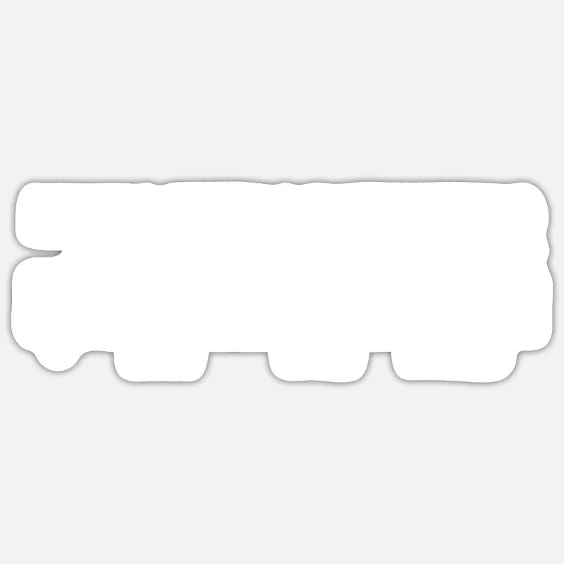 La littératie musicale, ça compte Sticker taille S (10 x 10 cm)