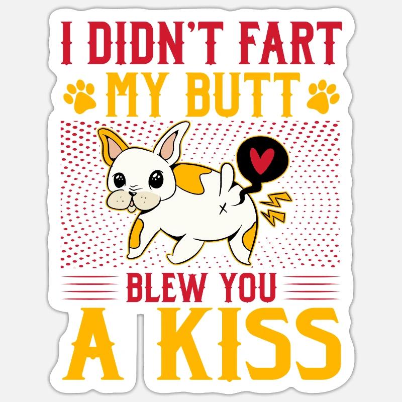 Sticker formato S (10 x 10 cm) - 